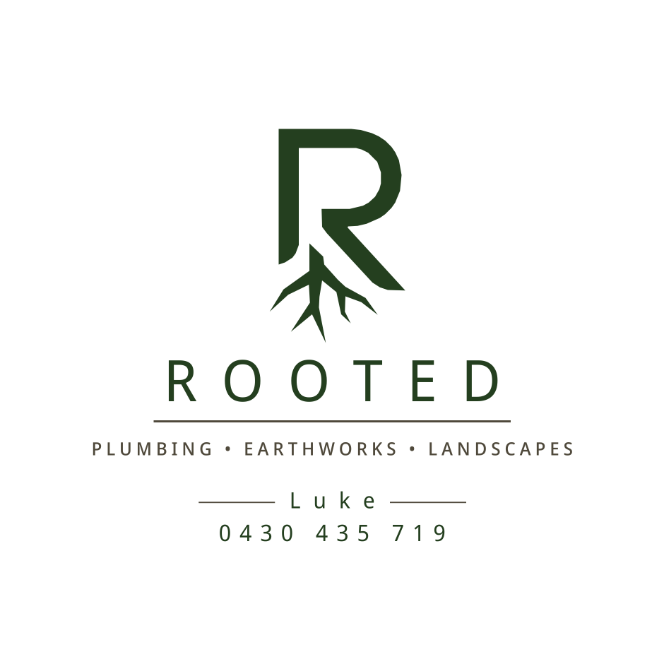 Rooted company logo